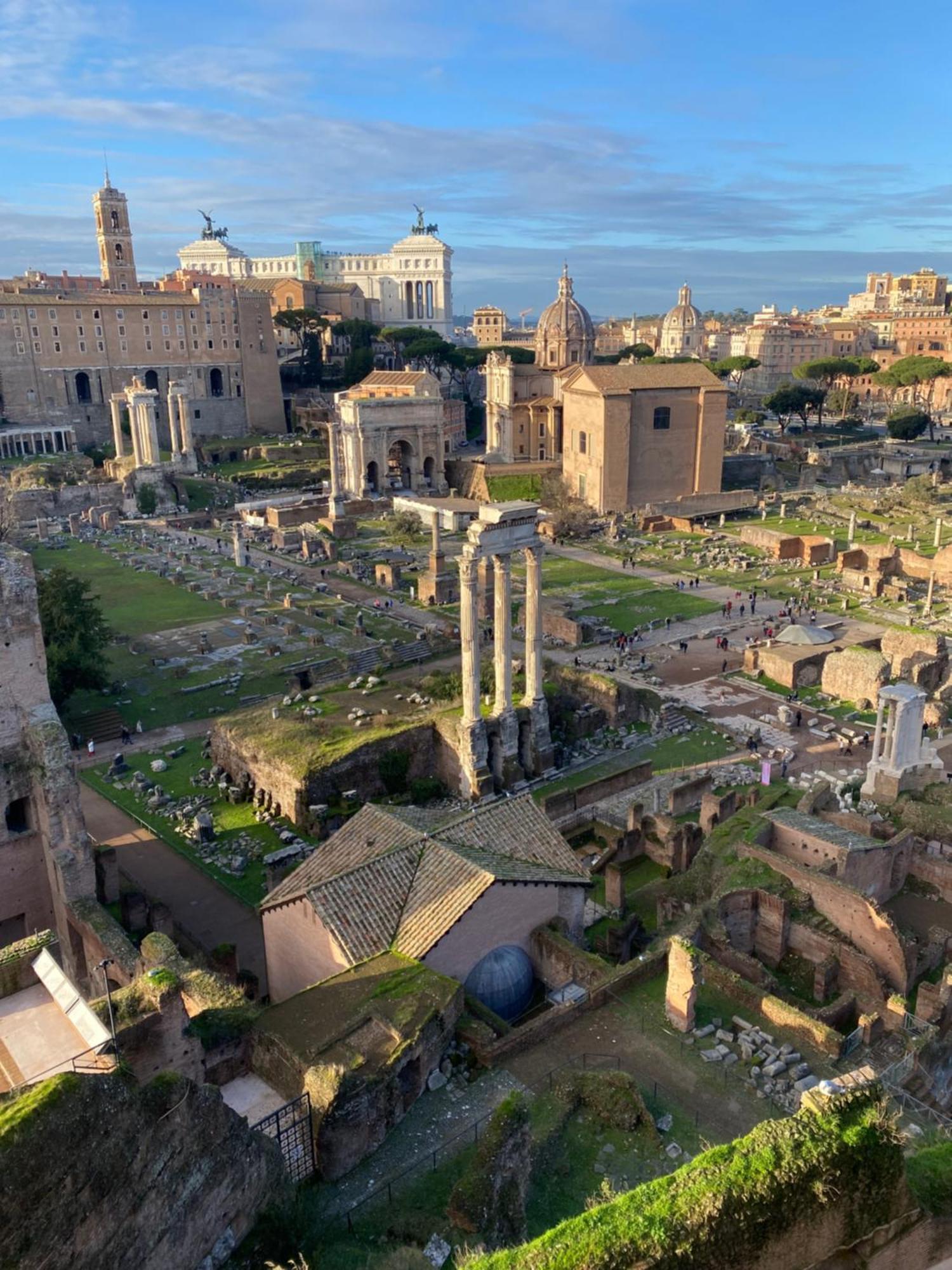Colosseo Mon Amour Rzym Zewnętrze zdjęcie